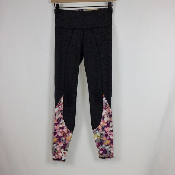 Athleta Pants - Athleta Multicolor Leggings, size XS